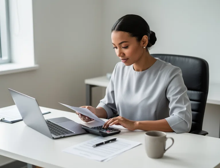 Chartered Accountant service in Hinckley